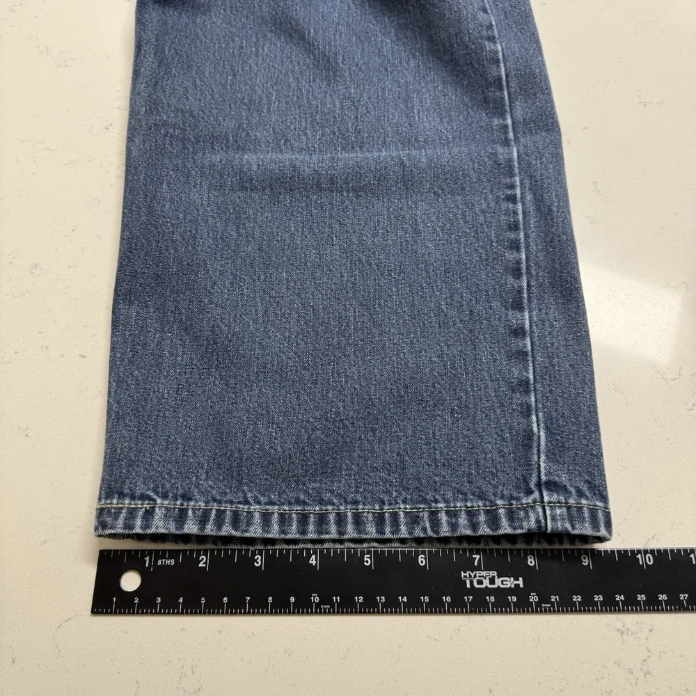 Vintage 90s Y2K Levi's Silvertab Baggy Loose Denim‎ Jeans Men's Size 33x31
